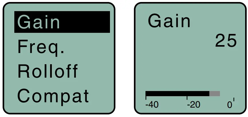 LECTROSONICS E07 941 Wireless Microphone Transmitters and Recorders - RF indicator blinks 4
