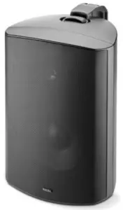 Voxx AROM10 Wireless/Outdoor Stereo Speakers