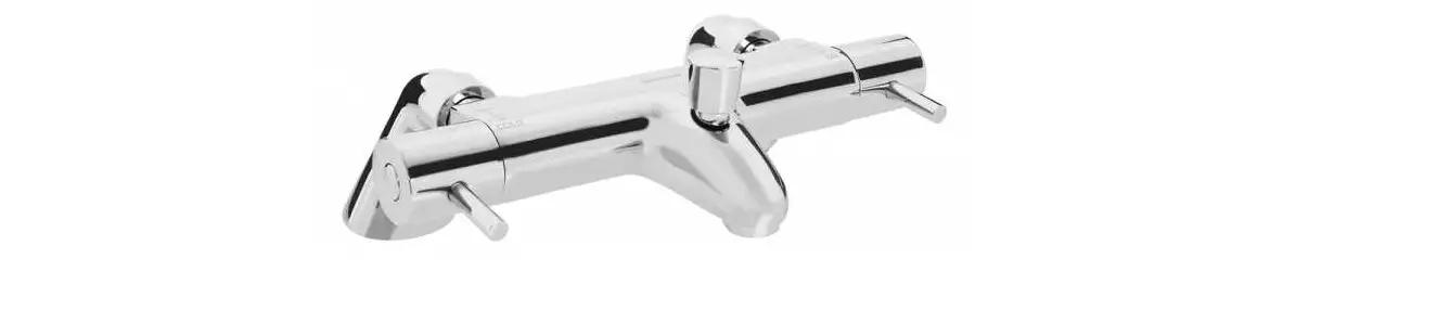 Bristan Tmv2 Artisan Thermostatic Lever Bath Shower Mixer Tap Instruction Manual