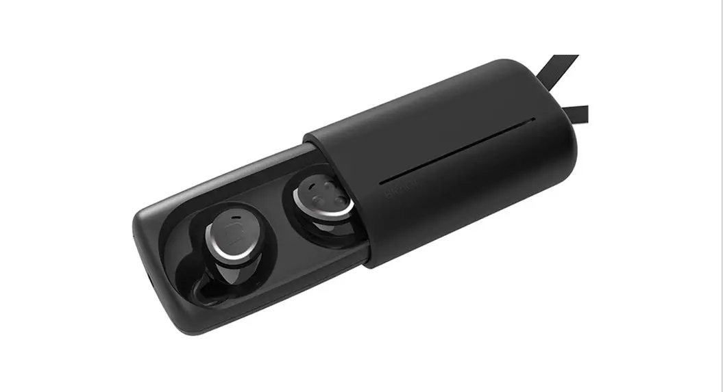 Pure Gear 09346pg Pureboom Wireless Earbuds User Manual