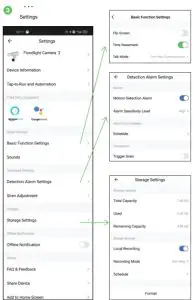 Lepro PR906501 Floodlight Camera - 1