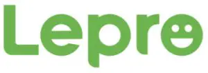 Lepro logo