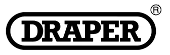 DRAPER logo