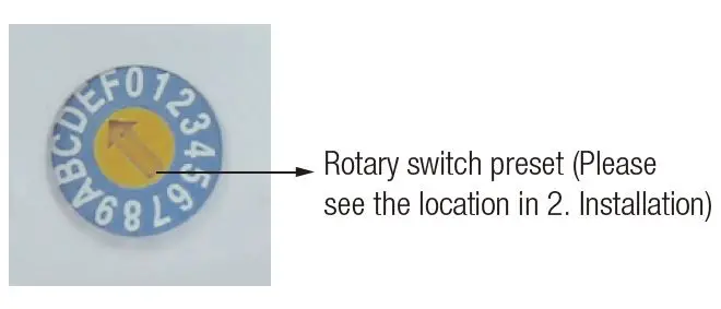 HYTRONIK HIM31 High Bay Dual Sense Sensor FIG 1