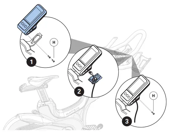 MATRIX PSEB0083 CXC Training Cycle- ASSEMBLY COMPLETE