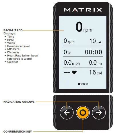 MATRIX PSEB0083 CXC Training Cycle- CONSOLE OPERATION