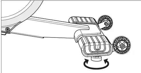 MATRIX PSEB0083 CXC Training Cycle- LEVELING THE EQUIPMENT