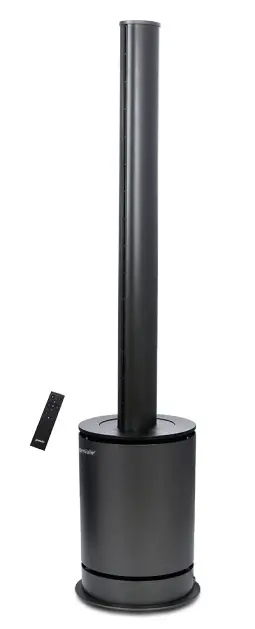 emerio TFN-214472.2 3-In-1 Home Climate Controller fig1