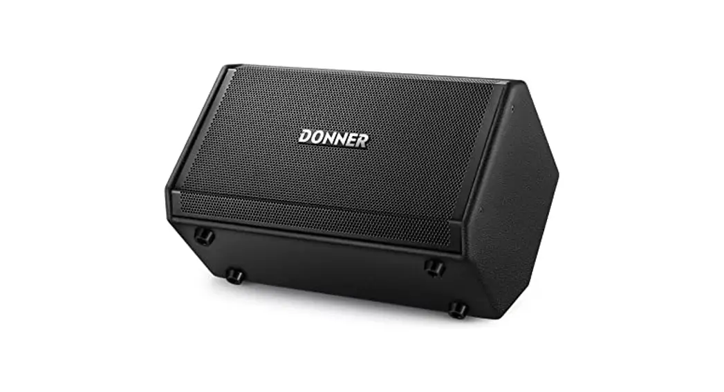 Donner Dda-80 Amp 80 Watt Wireless Electronic Drum Amplifier Owner's Manual Donner Dda-80 Amp 80 Watt Wireless Electronic Drum Amplifier Owner's Manual