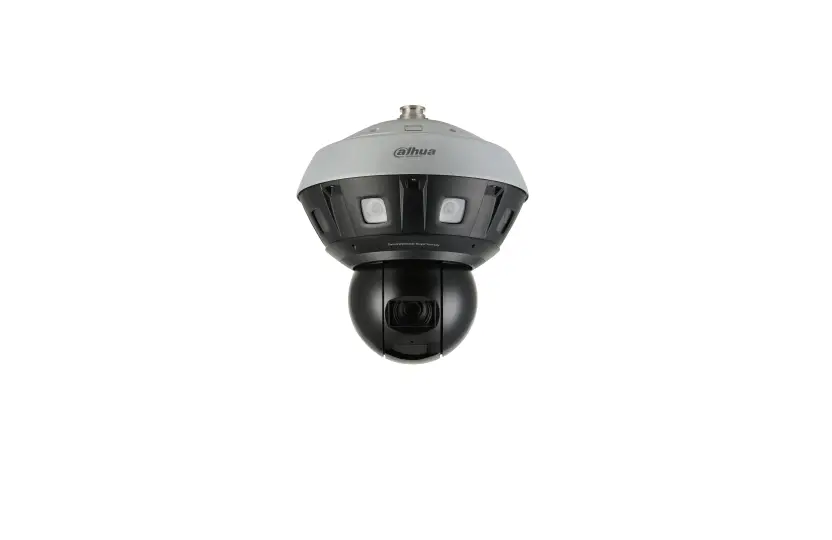 Dahua Dh-psdw81642m-a360 Multi-sensor Panoramic Network + Ptz Camera User Guide