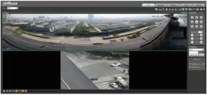 Logging in to Web Interface