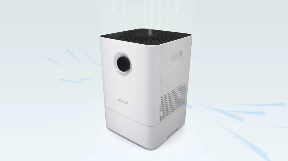 Boneco H320 Air Washer/ Humidifier User Manual
