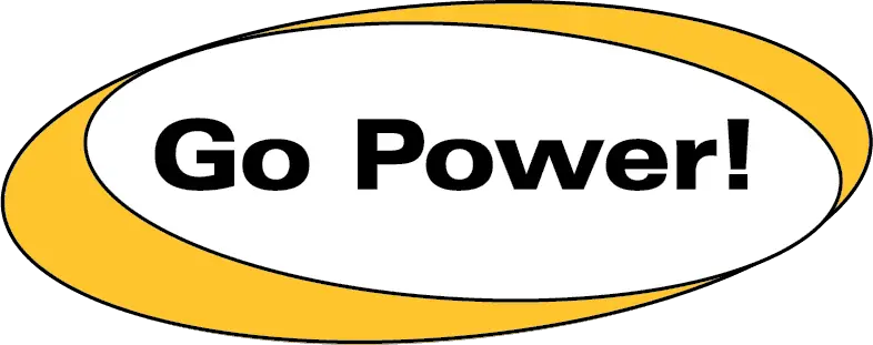 Go Power Logo