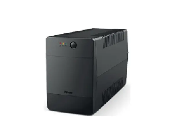 Trust Ups With 4 Power Outlets User Guide