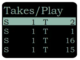 LECTROSONICS SPDR Stereo Compact Digital Audio Recorder - Files Play1