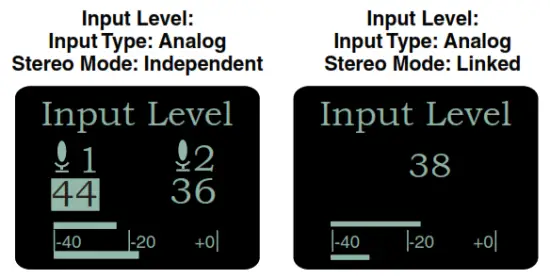 LECTROSONICS SPDR Stereo Compact Digital Audio Recorder - Set Stereo Mode