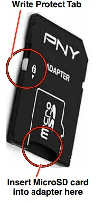 LECTROSONICS SPDR Stereo Portable Digital Recorder - Copying Recordings