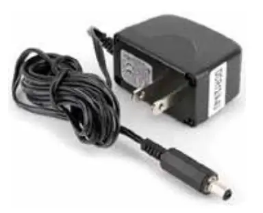 LECTROSONICS SPDR Stereo Portable Digital Recorder - External Power Supply