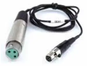 LECTROSONICS SPDR Stereo Portable Digital Recorder - MC41