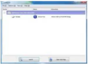 graphical user interface, application