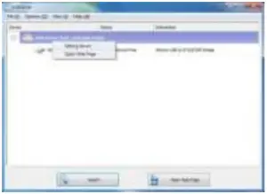 graphical user interface, application