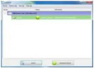 graphical user interface, application