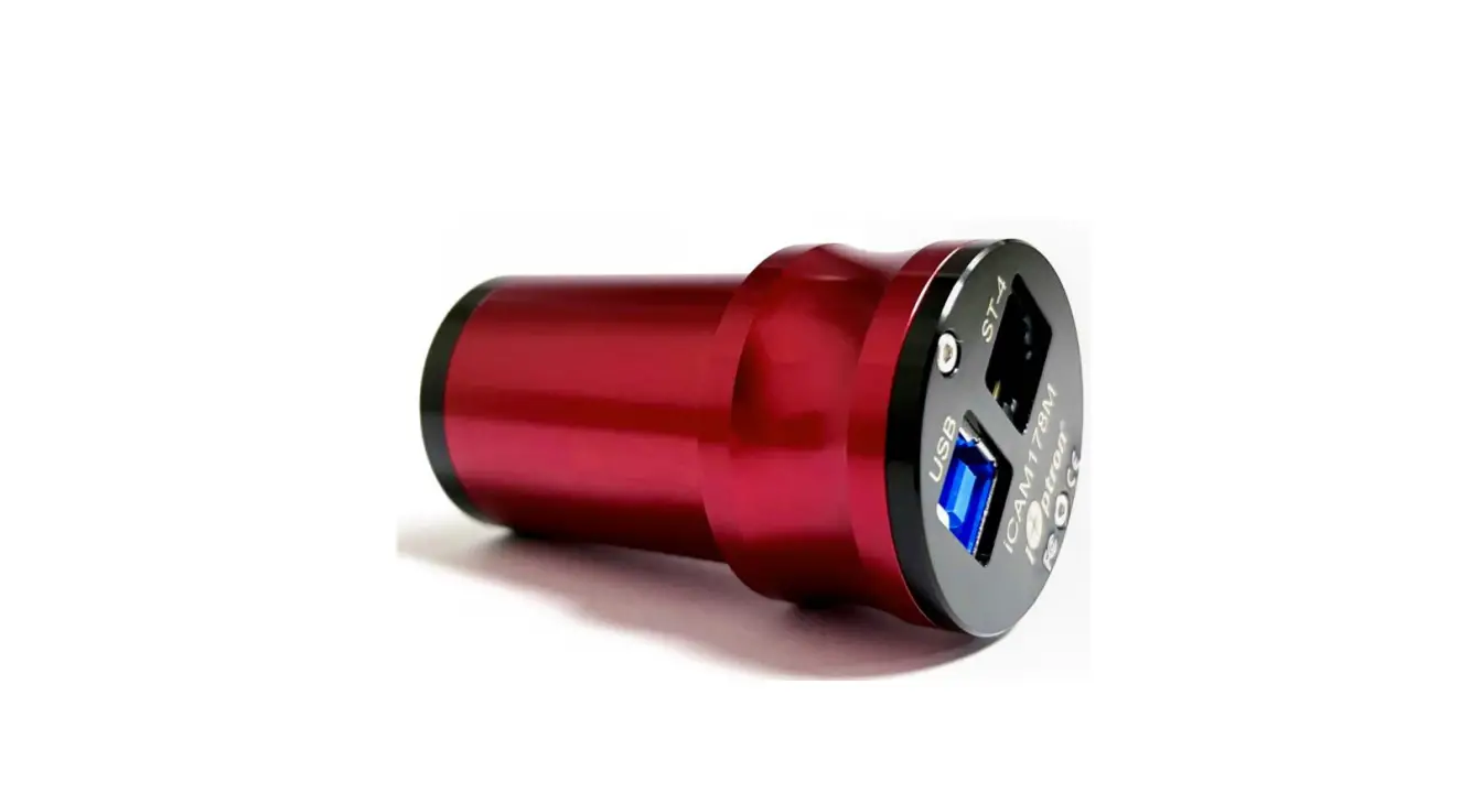 Ioptron Icam178m Planetary Camera User Manual