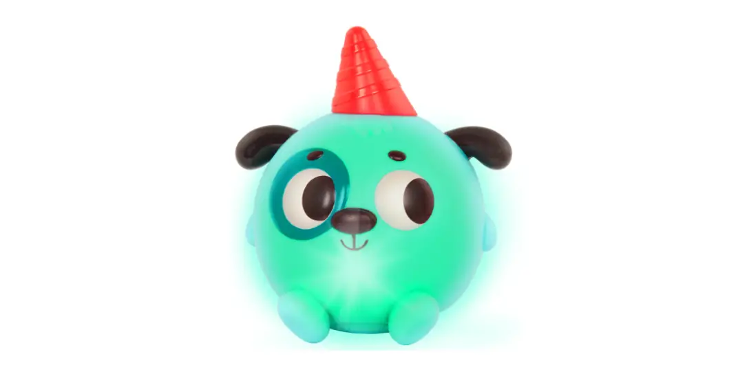 Land Of B Squeak ‘n’ Glow Woofer Light-up Squeaky Ball Instructions Land Of B Squeak ‘n’ Glow Woofer Light-up Squeaky Ball Instructions