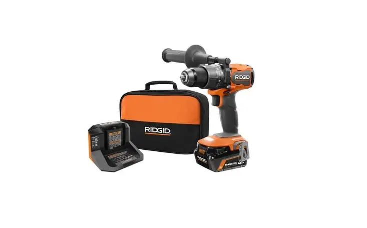 Ridgid R86115 18 Volt Brushless Hammer Drill User Manual Ridgid R86115 18 Volt Brushless Hammer Drill User Manual