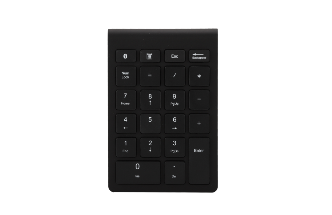 Shen Zhen Fan Si Te Ke Ji You Xian Gong Si Rf22 Wireless Mini Numeric Keypad Instruction Manual