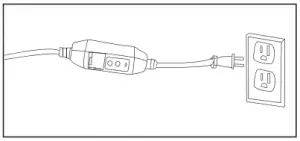 a drawing of a person