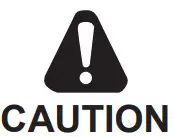 APW wyott GGM 24S Gas Griddle - CAUTION