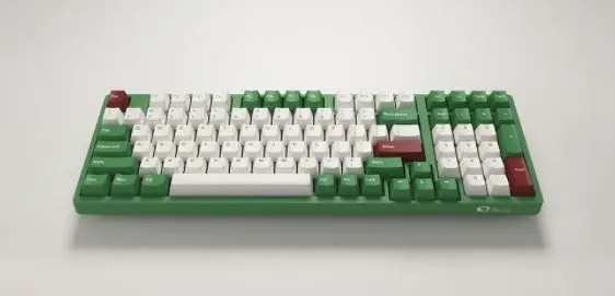 Akko 3098 Macro V1.0 Gaming Keyboard User Manual