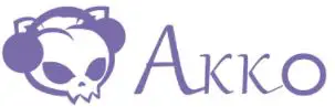 akko logo