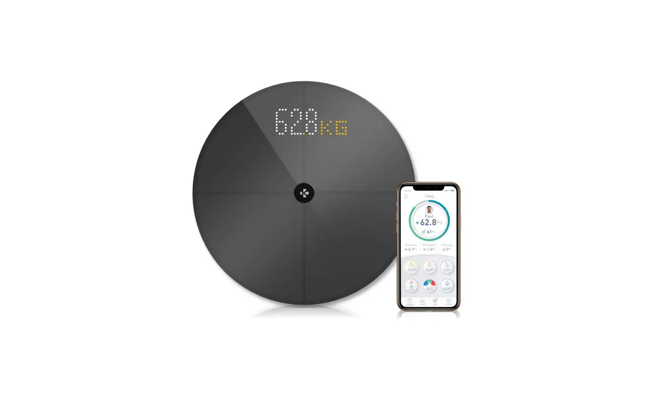 Mykronoz Myscale Wifi Scale With Color Display User Guide Mykronoz Myscale Wifi Scale With Color Display User Guide