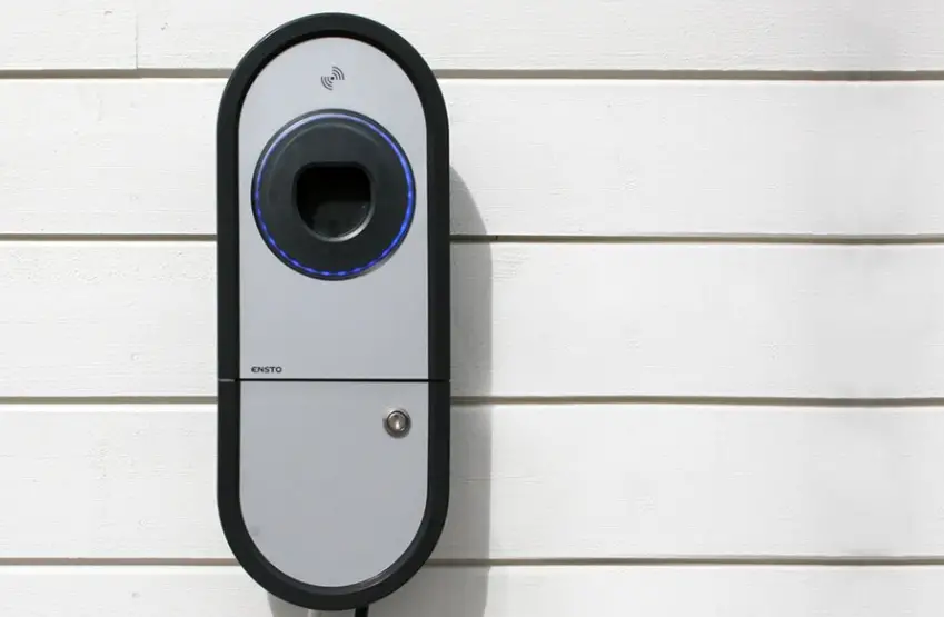 Esto Ensto-one 3.6kw Charging Station User Guide Esto Ensto-one 3.6kw Charging Station User Guide