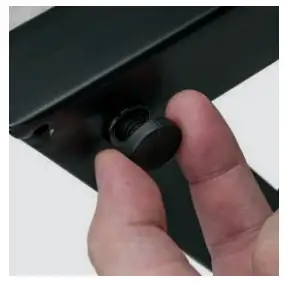 H A HASMS20 Studio Monitor Stands-fig13