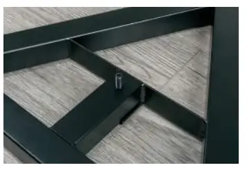 H A HASMS20 Studio Monitor Stands-fig5