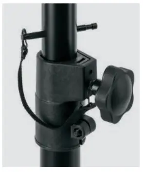 H A HASMS20 Studio Monitor Stands-fig9