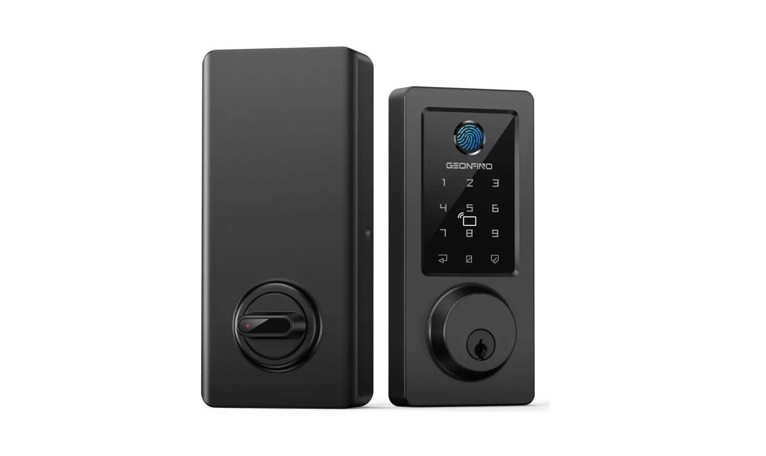 Geonfino G5 Pro Electronic Deadlock Instruction Manual Geonfino G5 Pro Electronic Deadlock Instruction Manual