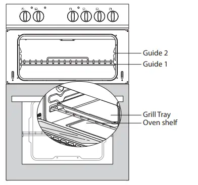 Grill pan