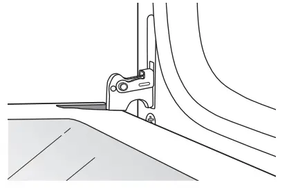 Removing the Grill Door