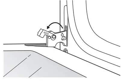 Removing the Grill Door