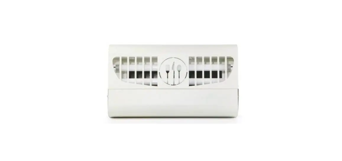 Hendi 270080 Insect Killer With Adhesive Plate 100 M2 User Manual