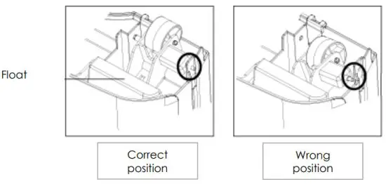 argo PLATINUM EVO 41 7 Liters Power 570 Watt Dehumidifier - CHECKS BEFORE START UP 1