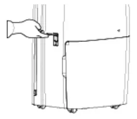 argo PLATINUM EVO 41 7 Liters Power 570 Watt Dehumidifier - CONTINUOUS 1