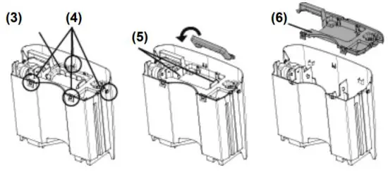 argo PLATINUM EVO 41 7 Liters Power 570 Watt Dehumidifier - PLATINUM EVO 41