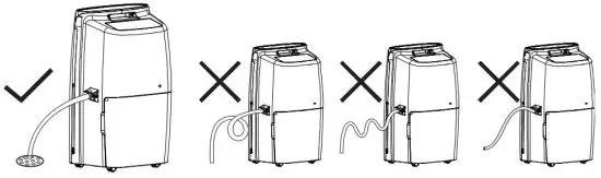 argo PLATINUM EVO 41 7 Liters Power 570 Watt Dehumidifier - icon 5