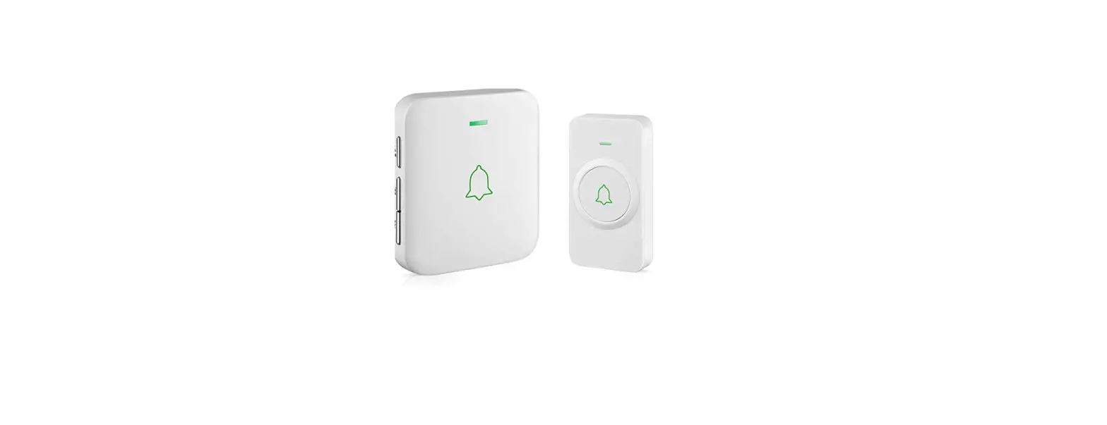 Dgl Ve-wdbl Wireless Doorbell Installation Guide Dgl Ve-wdbl Wireless Doorbell Installation Guide