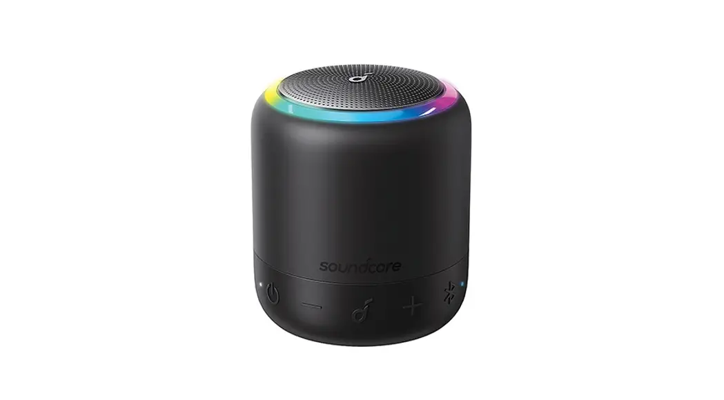 Soundcore A3127 Mini 3 Pro Portable Bluetooth Speaker Instructions